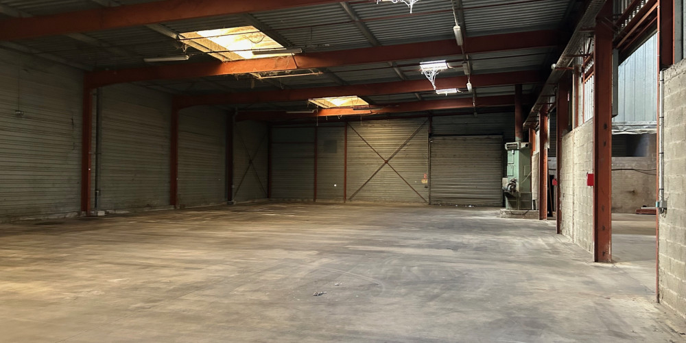 local industriel à BARBASTE (47230)